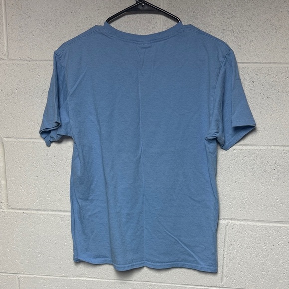 Delta Light Blue Wonder Woman Tee - Picture 4 of 4